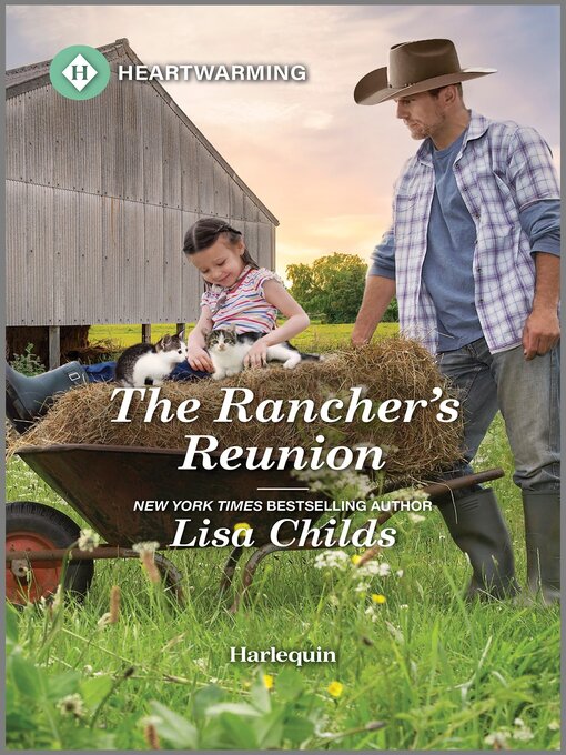 Title details for The Rancher's Reunion by Lisa Childs - Available